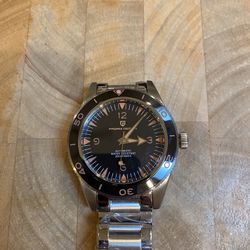 New Men’s Divers Watch by PAGNI DESIGN ( 20 Bar Water Resistance)