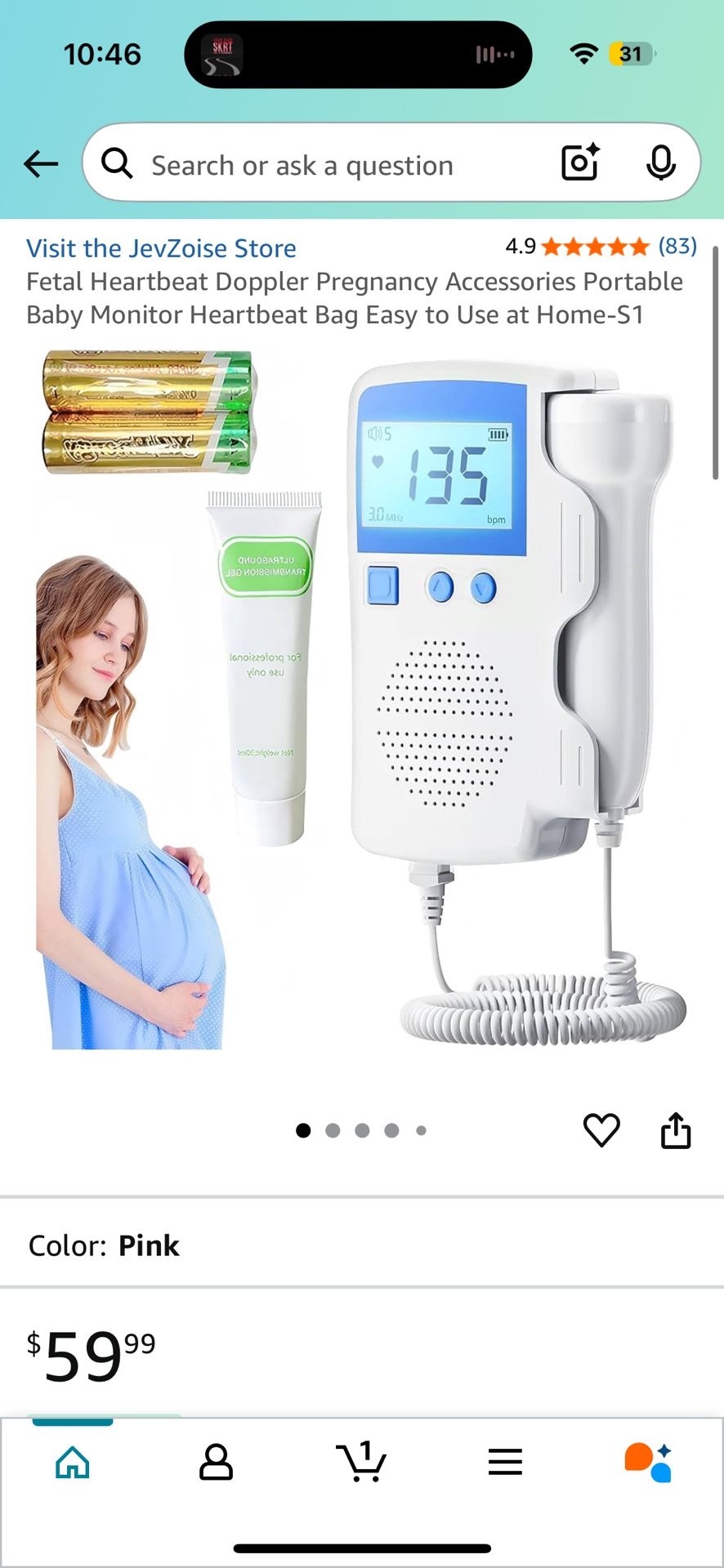 Heartbeat Monitor  