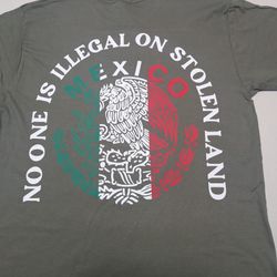 Playeras Unisex 