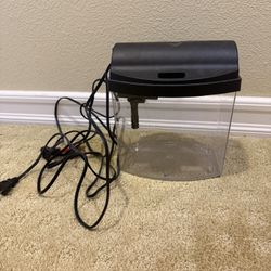 Aquarium Small 
