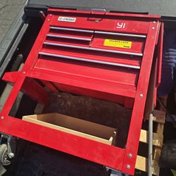 US General Tool Chest