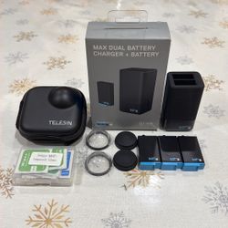 GoPro Max Bundle 