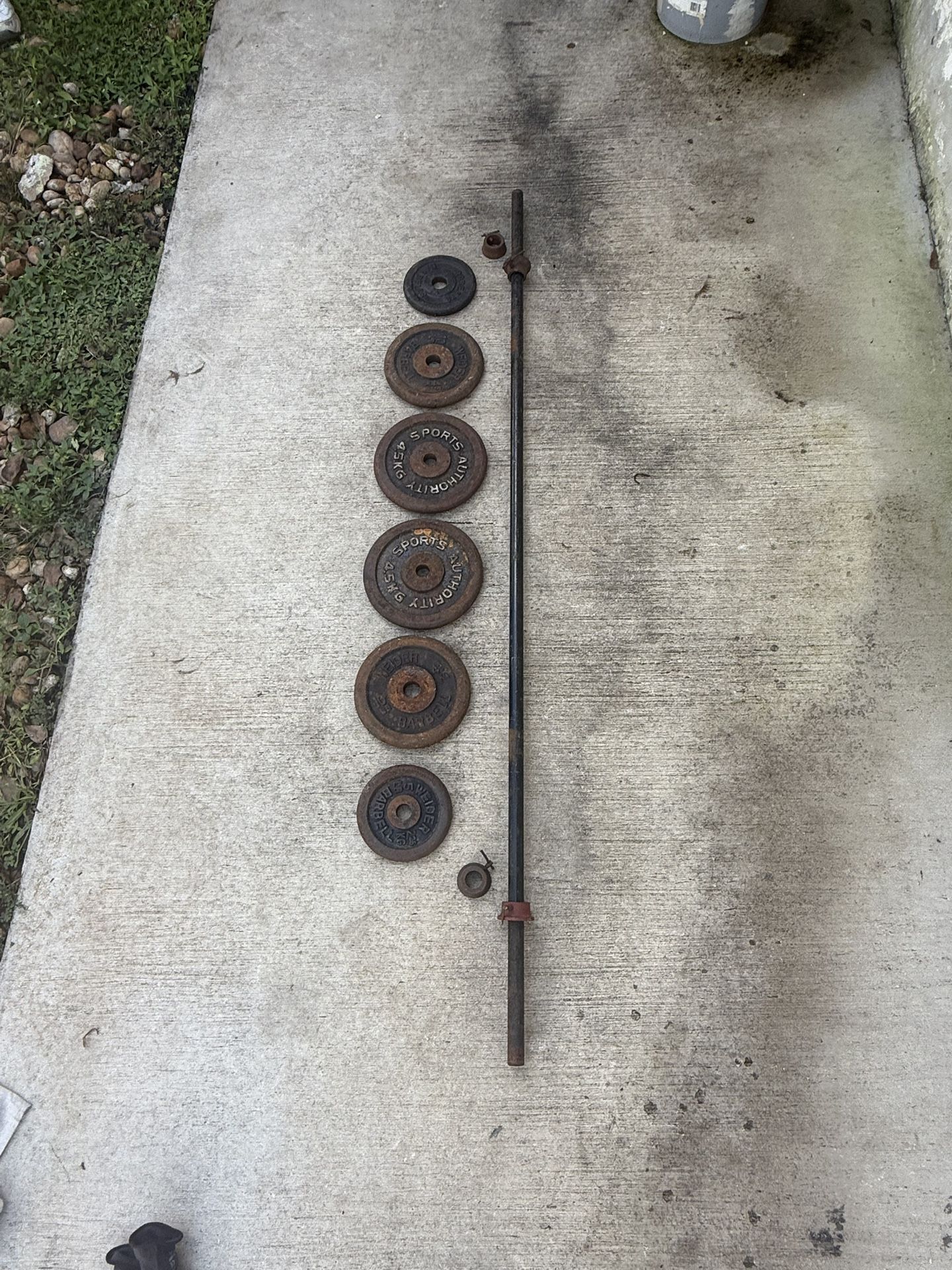 Weights