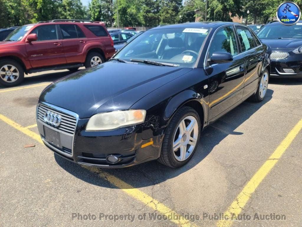 2007 Audi A4