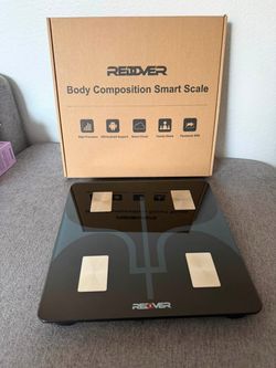 Body Composition Smart Scale