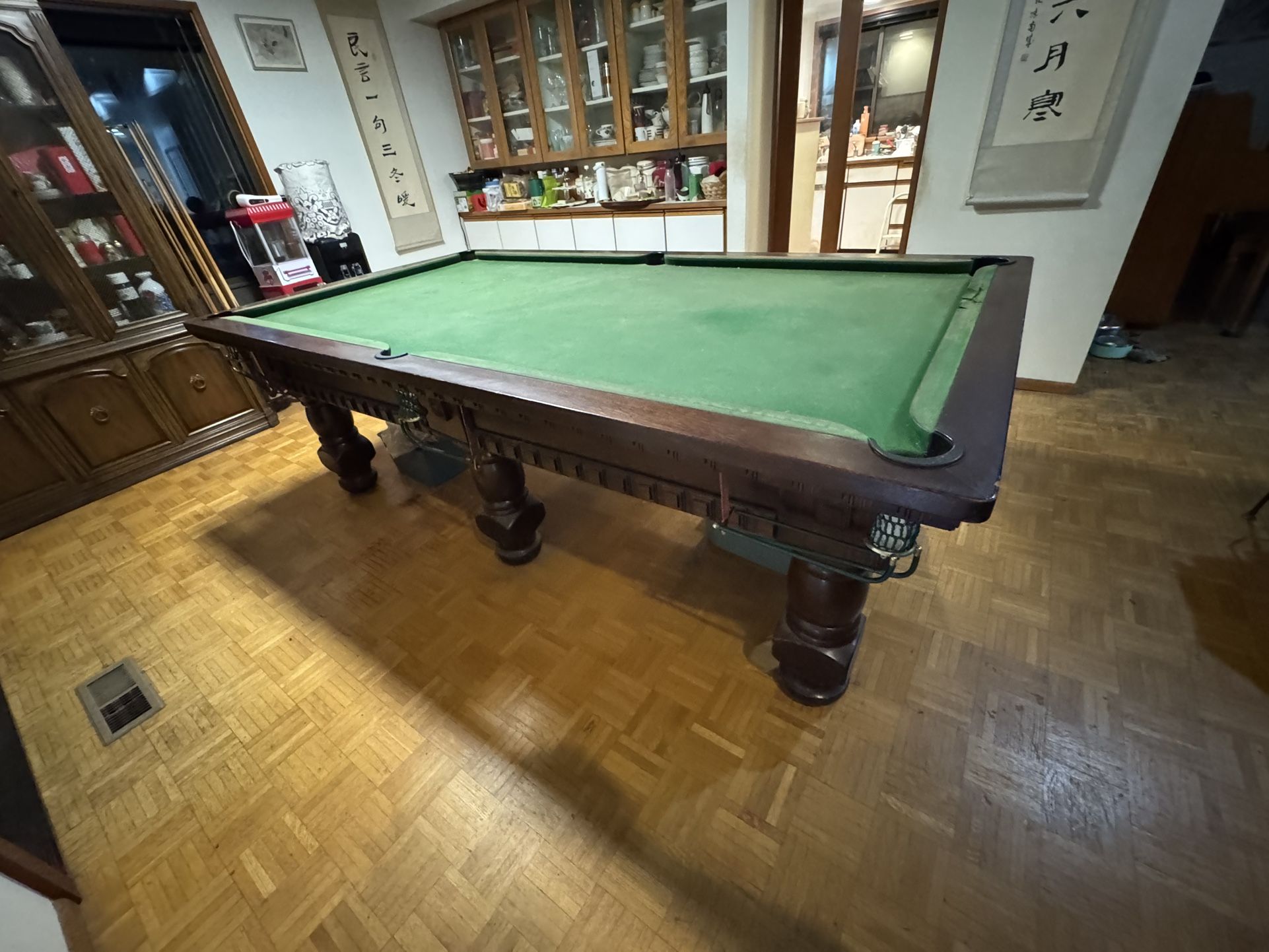Pool Table