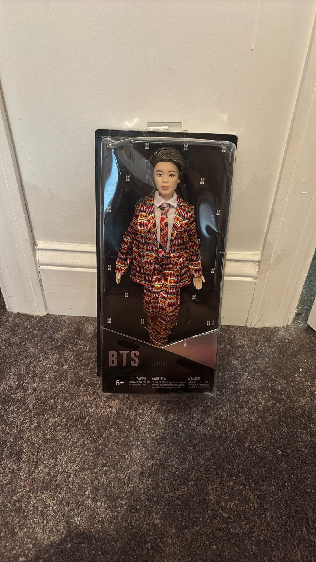 BTS Jimin Doll