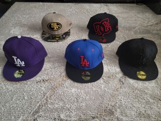 Fitted Hats