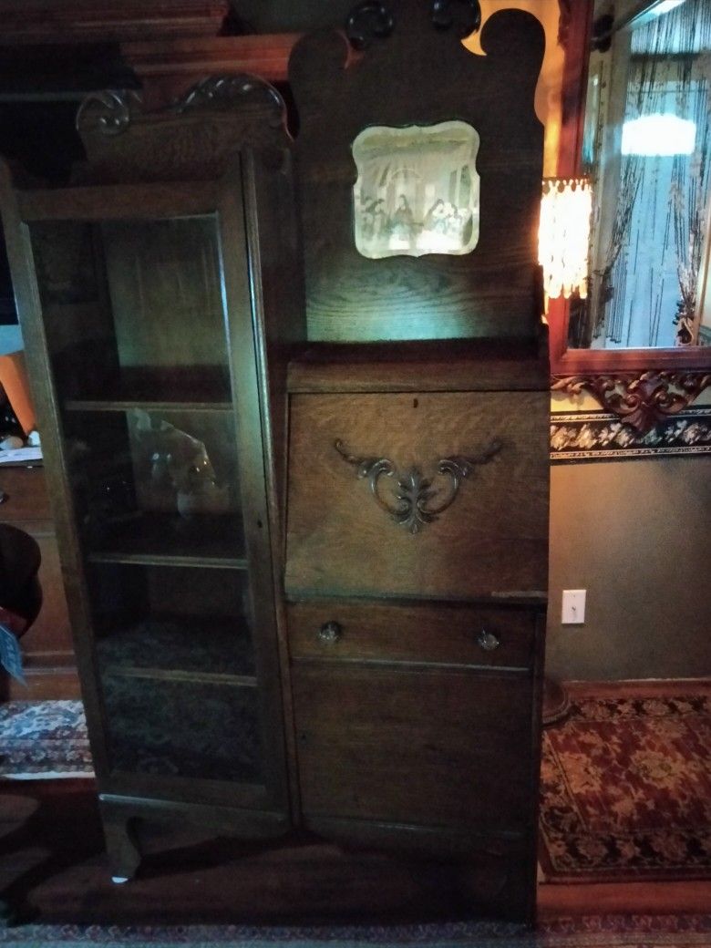 Vintage Secretary