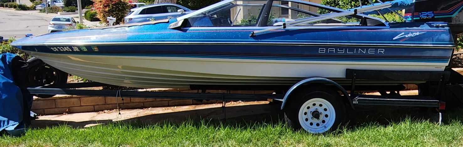 Bayliner Cobra