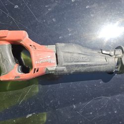 Milwaukee M18 Fuel Sawzall 