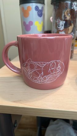 Disneyland and Disney mugs NWT SOLD INDIVIDUALLY $25 EACH