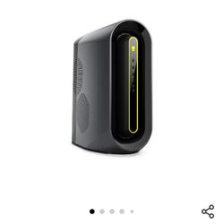 It Is A Alienware PC Tower