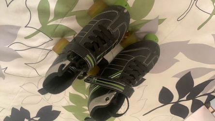 Size5 Laser 7.9 mx Rollerskates
