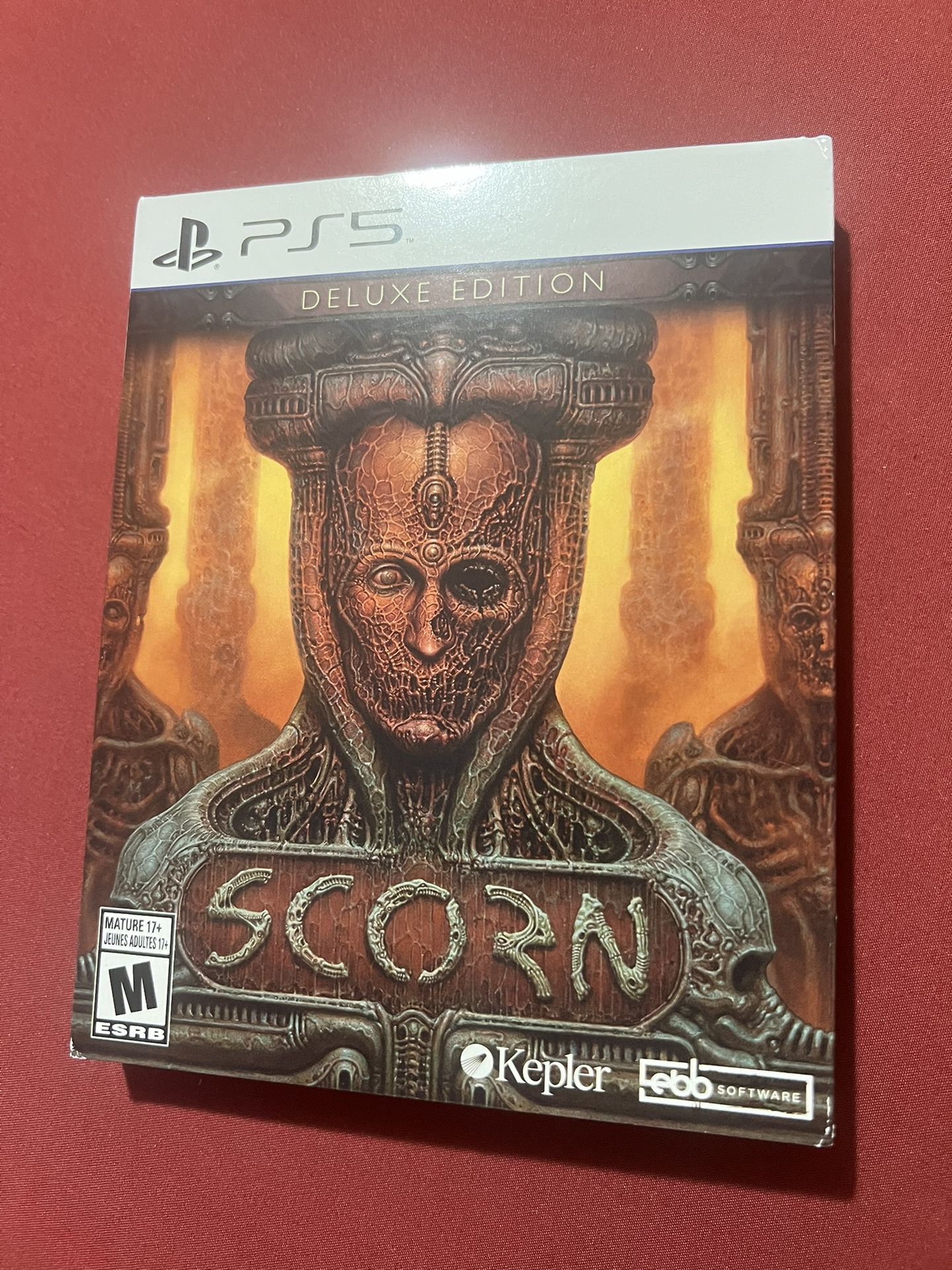 Scorn Deluxe Edition PS5 Game for Sale in San Jose, CA - OfferUp
