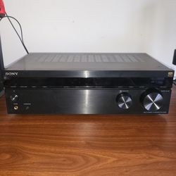 Sony Multi Channel AV Receiver STR-DH590