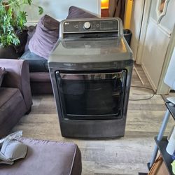 2025 LG Drier