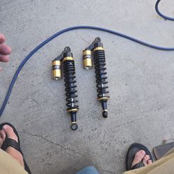 16' Shocks