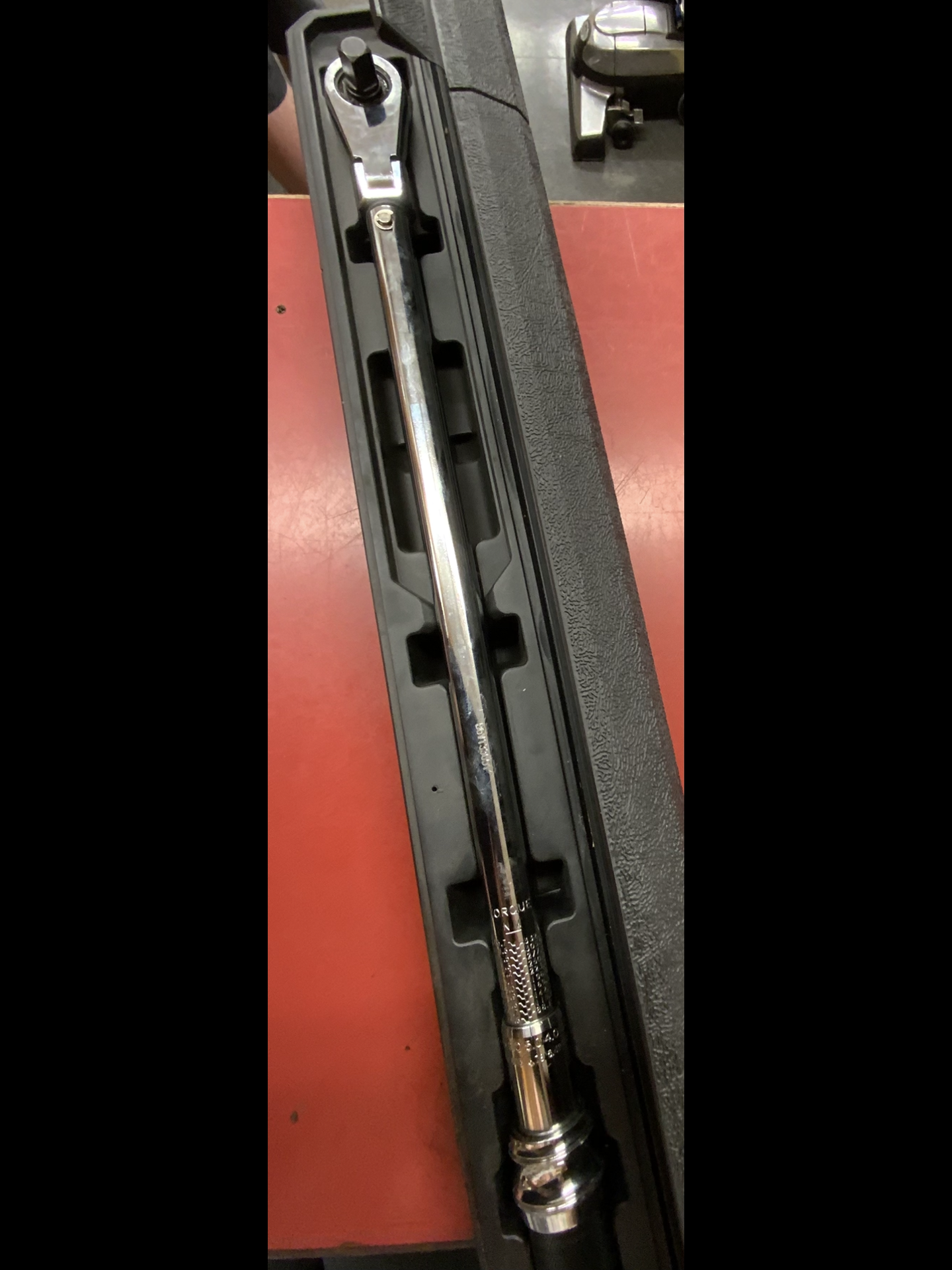 Matco 1/2" torque wrench