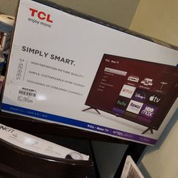 Tcl 32 Inch Smart TV 