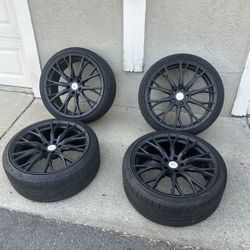 20 Inch Rims 