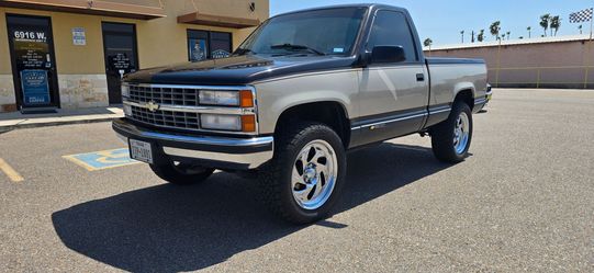 1990 Chevrolet Silverado 1500