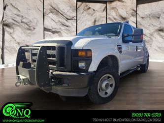 2009 Ford Super Duty F-350 SRW