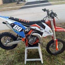 2023 KTM 65 cc