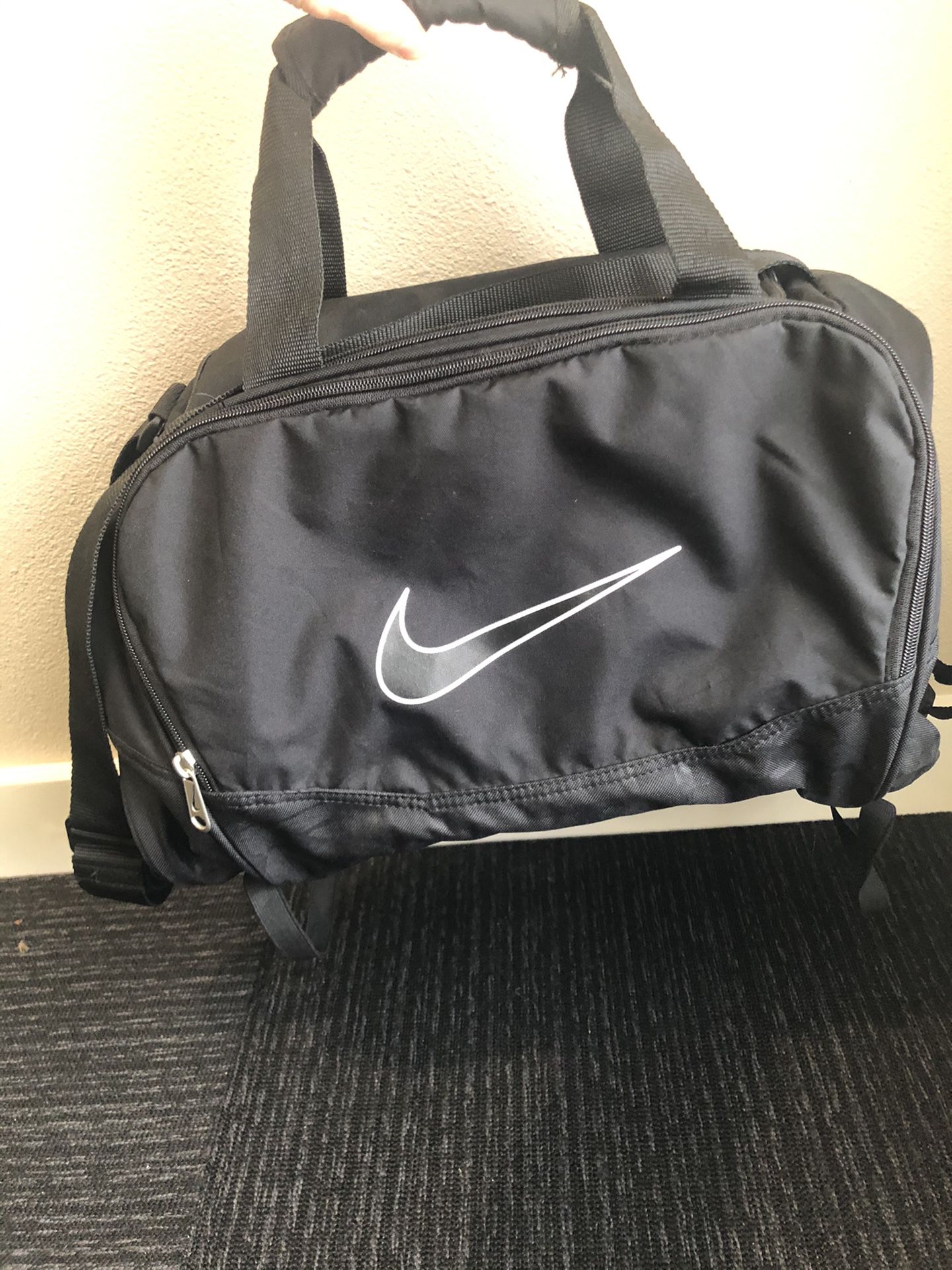 Small Nike Duffle Bag
