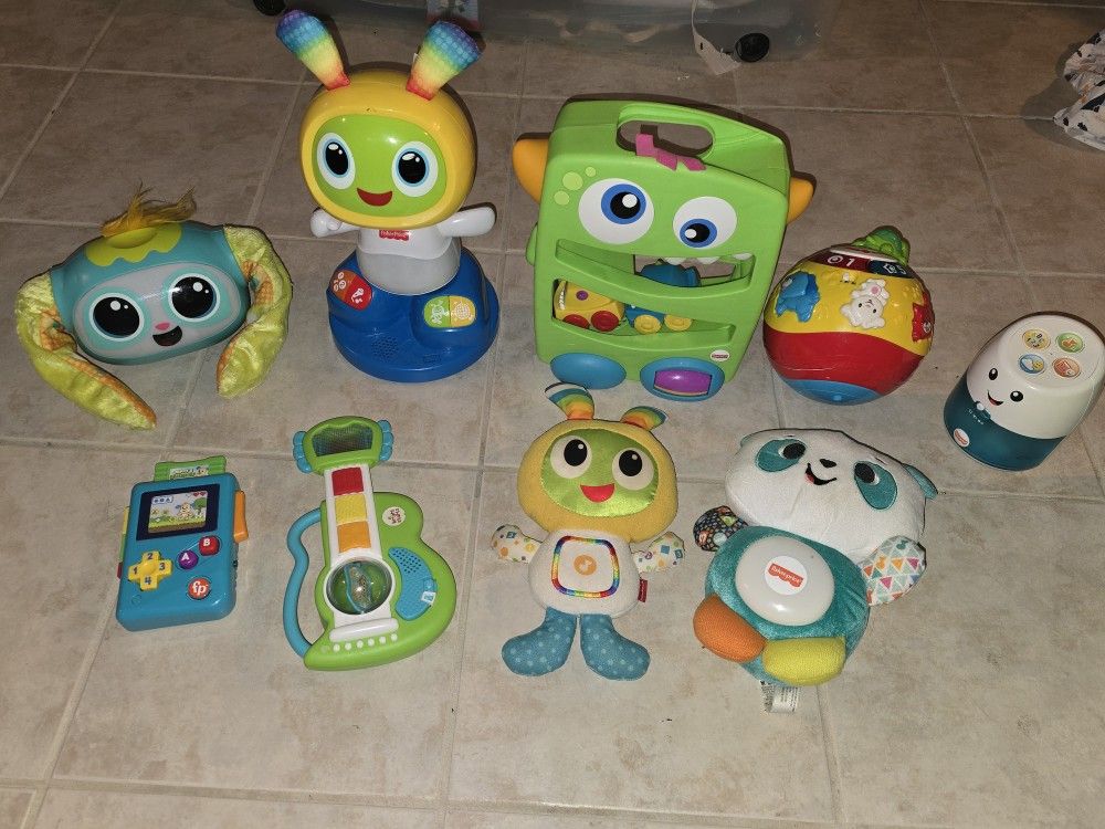 Lot of Baby/ Toddler Toys