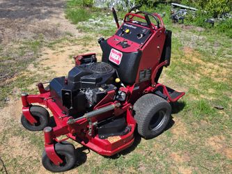 Toro grandstand stander zero turn 36 inch lawn mower