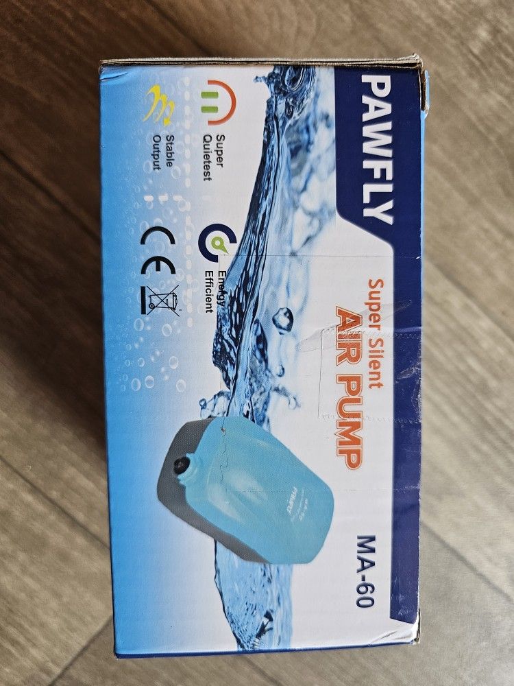 Aquarium Air Pump