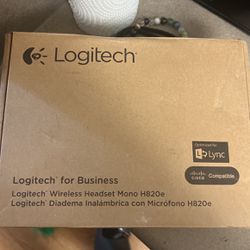 Logitech Wireless Headset 