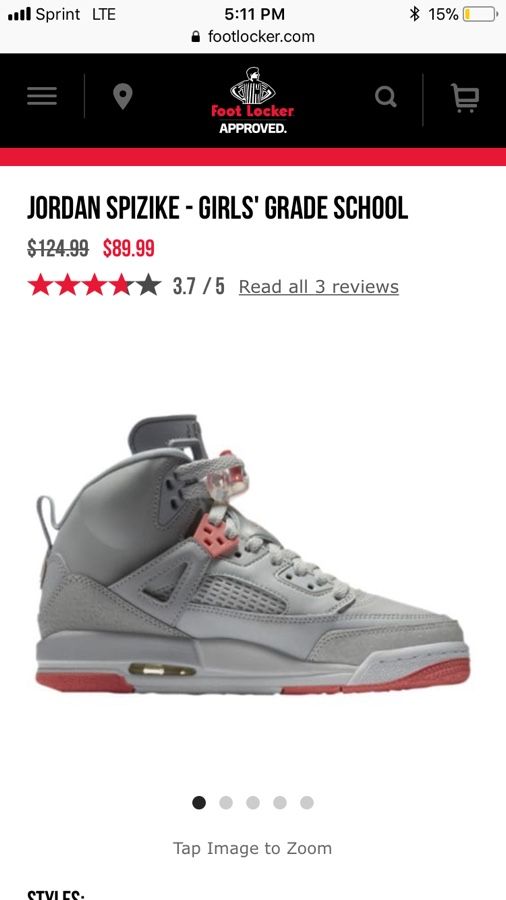 New Jordans!
