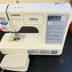 Bother Sewing Machine Project Runway Edition 