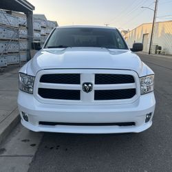 2018 Dodge Ram 1500 ST
