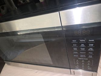 Convection, airfryer,  microwave $100. 00