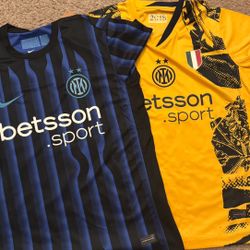 💥Inter Milan Jerseys - Only 2 Left