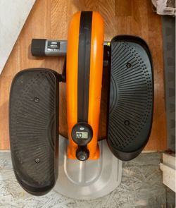 Stamina Inmotion Compact Strider Foot Exercise Machine works perfect!!!