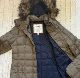 Abercrombie large woman jacket