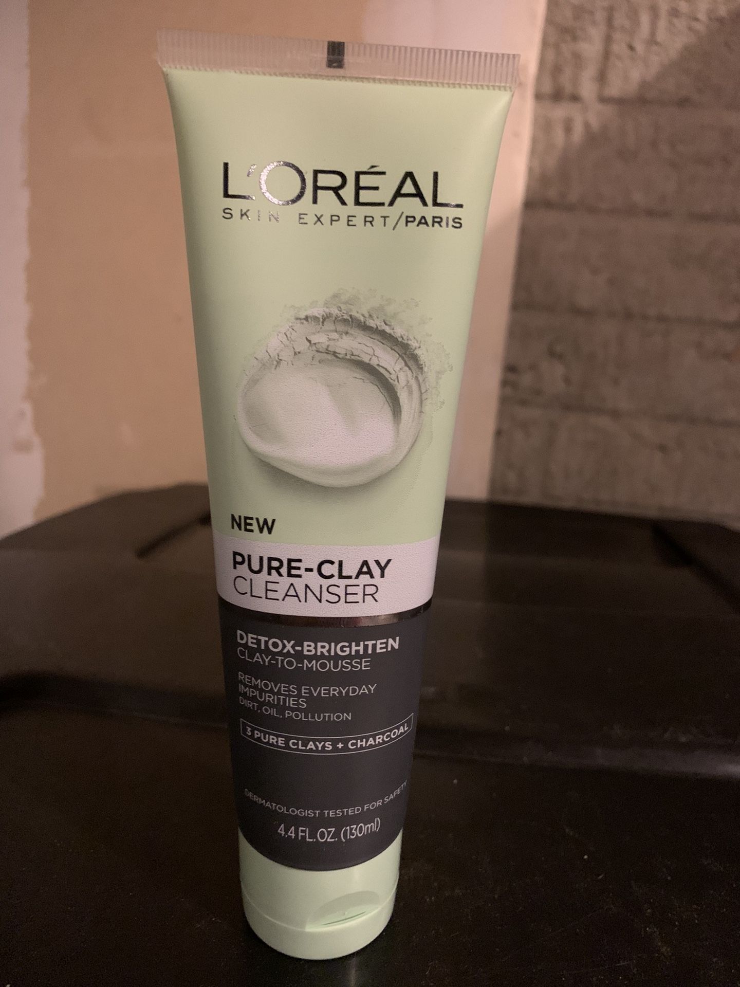 L’Oréal Clay Cleanser