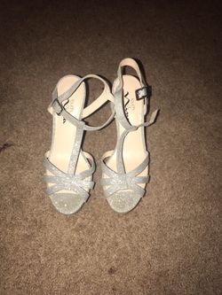 Silver wedges