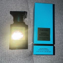 tom ford neroli portofino