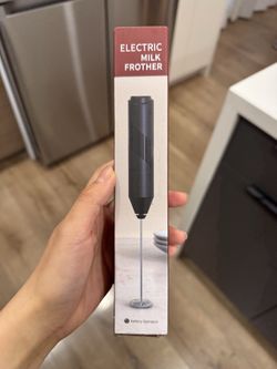 New Electric Milk Frother