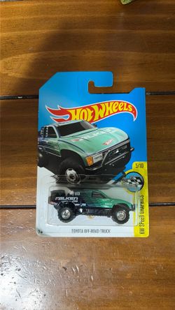 Hot Wheels