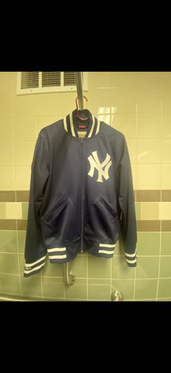 Mitchell & Ness Yankees Jacket