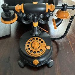 Animated Halloween Phone New W/tags