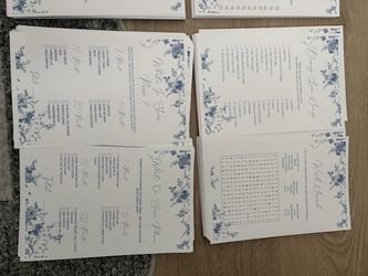 Bridal Shower Games