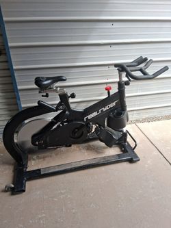 Real Ryder exercise bike