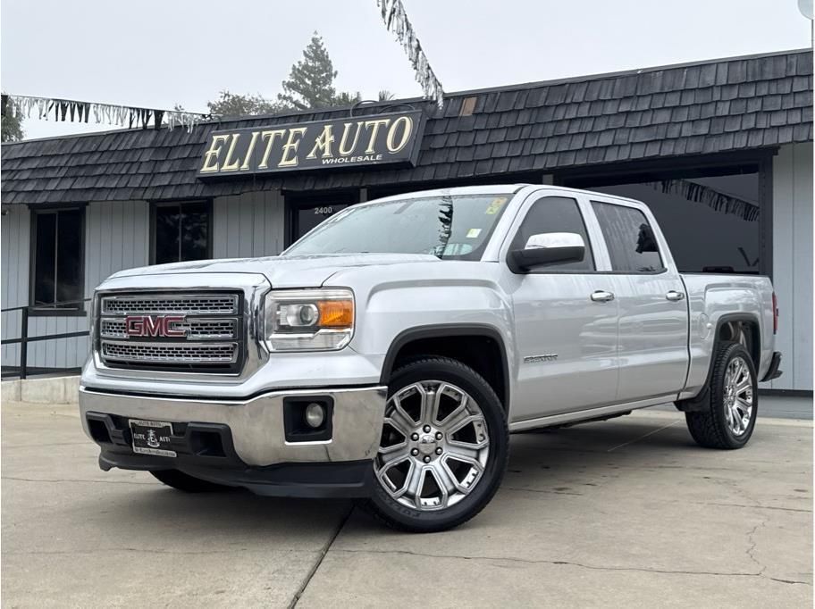 2014 GMC Sierra 1500